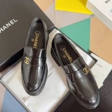 Chanel Loafers